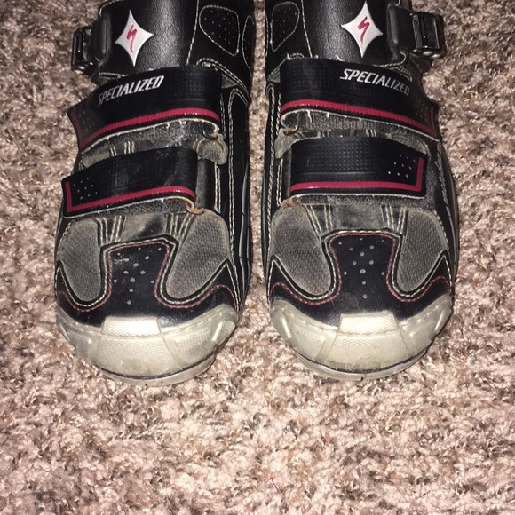 Specialized Body Geometry Cycling Shoes - Picture 7 of 8